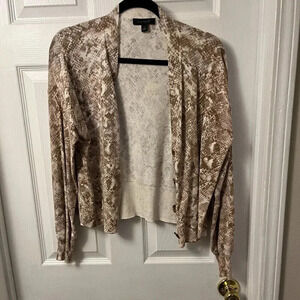 Women’s Ann Taylor Button Down Top Size Medium